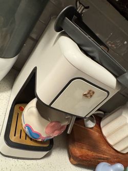 Expresso machine