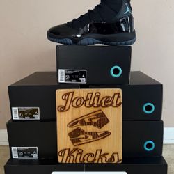 Jordan 11 Gamma 