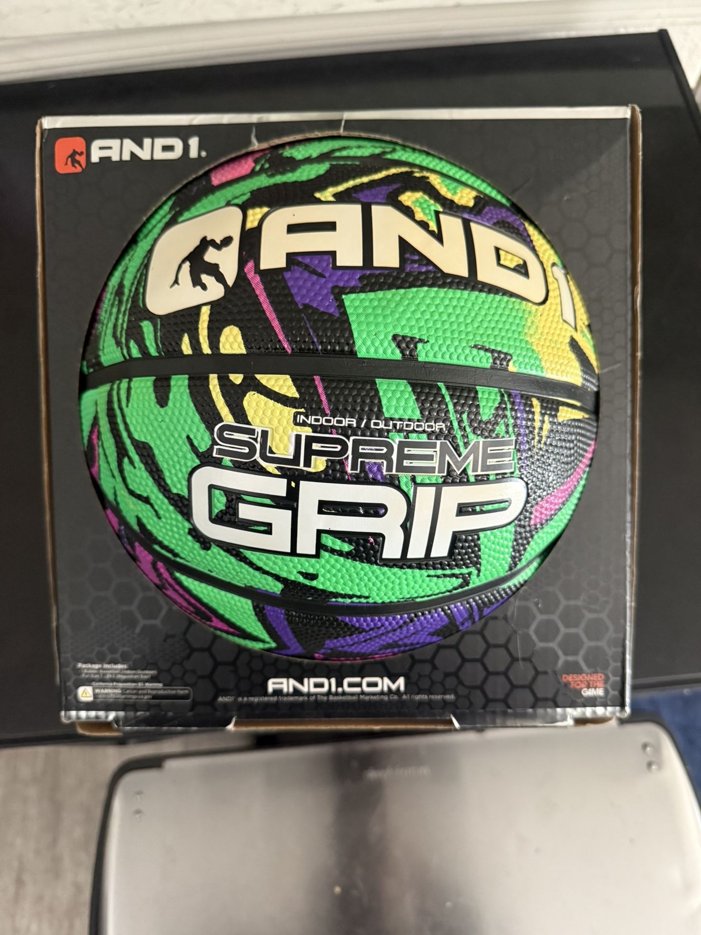 And 1 Basketball for sale