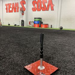 Pro Batting Tees Adjustable for all ages - Baseball and Softball 