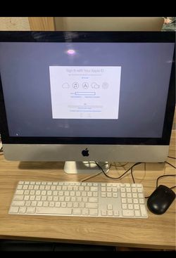 iMac 21.5 Mid 2013