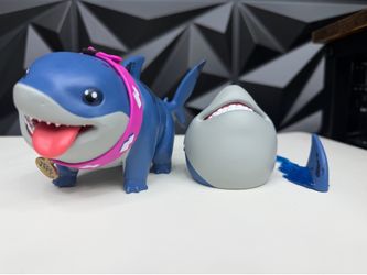 Marvel legends marvel rivals Jeff the Shark