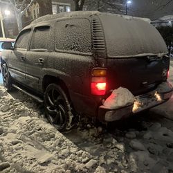 2002 Chevrolet Tahoe