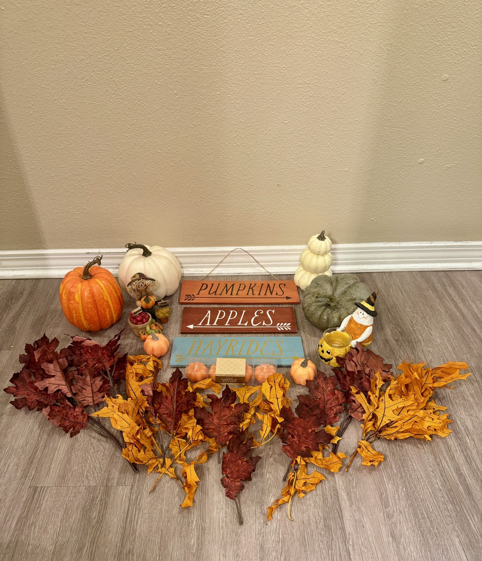 Fall Decor Set