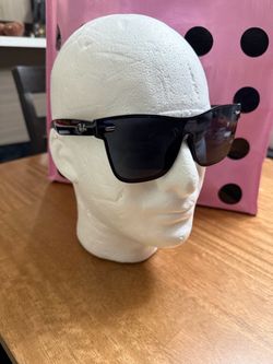 Ray-Ban Black Sunglasses