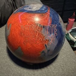 15 LBS Storm Absolute Power *20 Games Max*