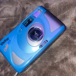 vintage polaroid camra