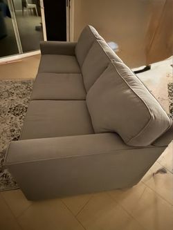 Living Spaces Sleeper Sofa