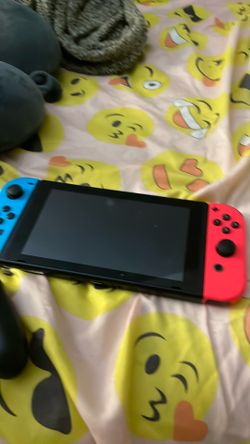 Nintendo switch one
