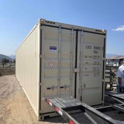 Ohio Shipping Containers 