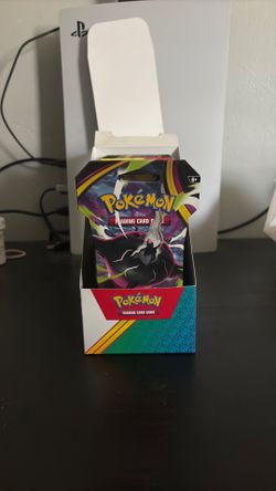 Pokémon Pitch Black Box