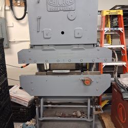Power Press Brake