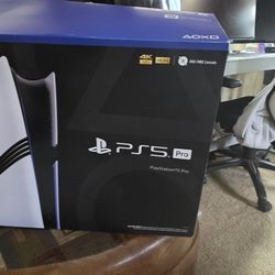 Sony Ps5 Pro 