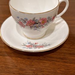 Teacup And Saucer