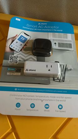 Atomi Smart AC Adaptor Wi-Fi
