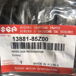 SUZUKI car Hose