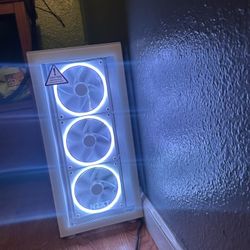 NZXT Gaming PC - Intel i7-14th Gen - RTX 4070 - 32GB DDR5 - Like New