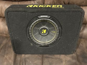 10 Kicker Sub