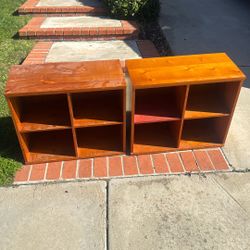 Pottery Barn Kids Shelves/cubbies