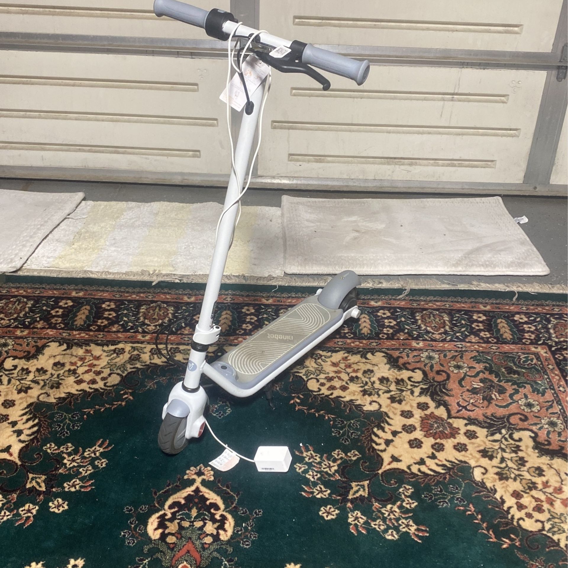 Ninebot teens/kids electric scooter