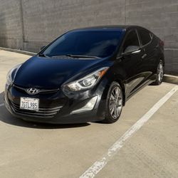 2014 Hyundai Elantra