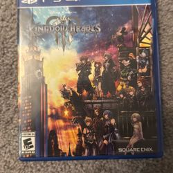 Kingdom Hearts III