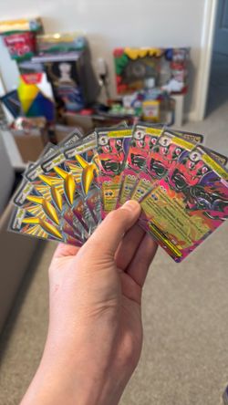 Mega Skarmory & Mega Dragalge