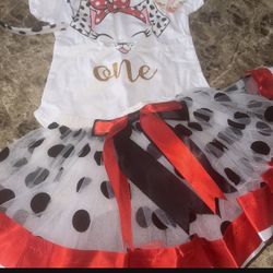 $20 Dalmatian Size 12m
