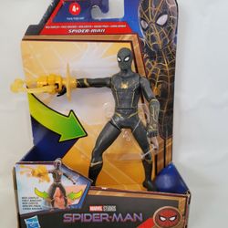 Spiderman Toy