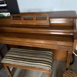 Kimball Upright Piano