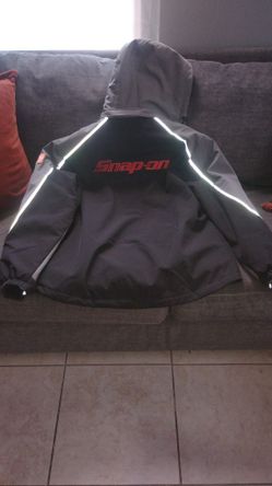 Snap On Jacket