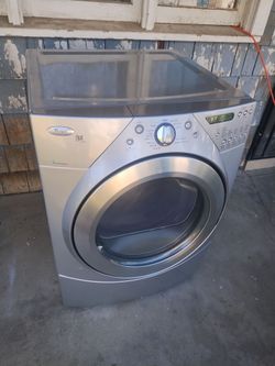 Gas dryer Whirlpool Heavy Duty