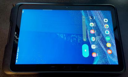 📱 Samsung Galaxy Tab Active4 Pro 5G + Backlit 2-in-1 Keyboard — $400 OBO