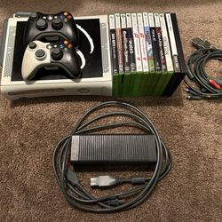 Xbox 360 Gaming Bundle