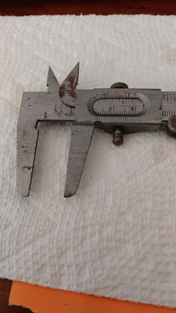 Vernier Caliper