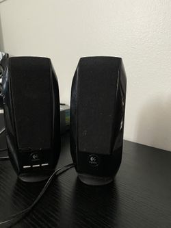 Logitech Speakers