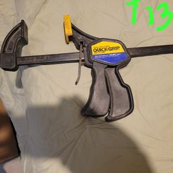 36-in Quick Clamp