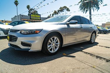 2017 Chevrolet Malibu