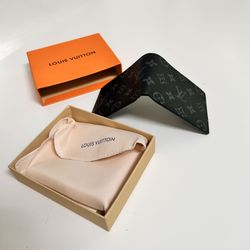 Louis Vuitton Black Wallet Brand New