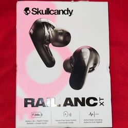 Skullcandy rail, ANCXT