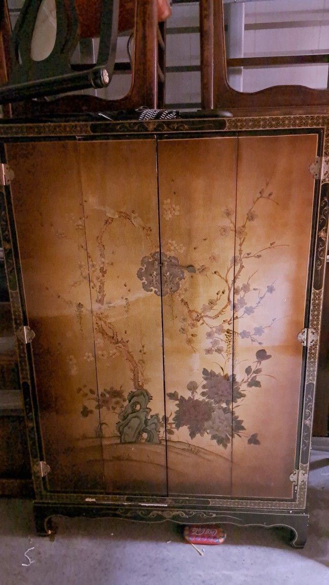 Japanese Armoire
