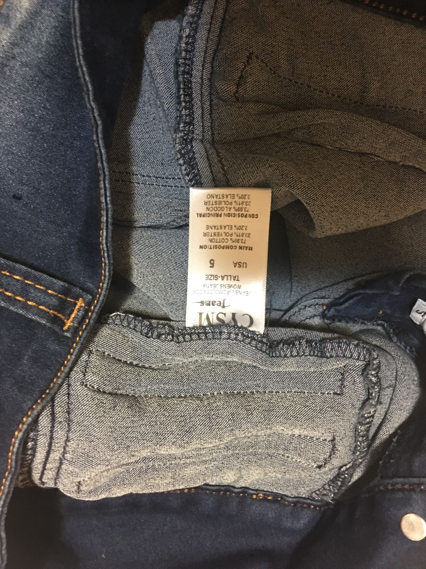 Pantalón colombiano