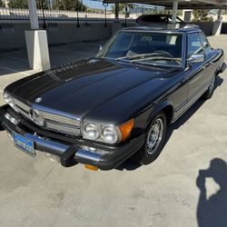 1985 Mercedes-Benz SL-Class