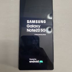Amassing galaxy note20