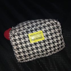 Makeup Revolution X Emily In Paris Bon Voyage Cosmetic Bag