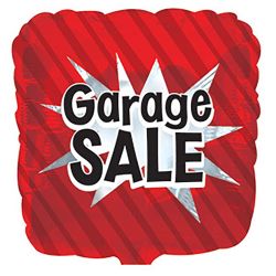 Garage Sale 