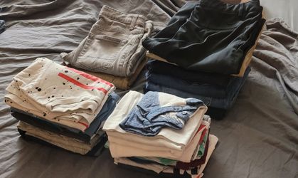 YOUTH BOY CLOTHES....