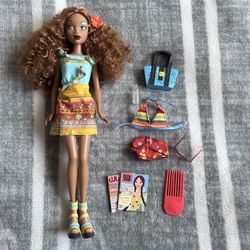 My Scene Madison Jammin In Jamaica Doll