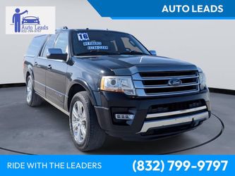 2016 Ford Expedition EL