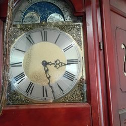 Grandfather Clock 